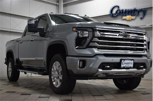 2025 Chevrolet Silverado 2500 High Country