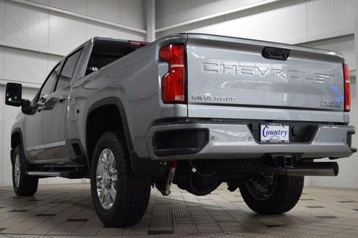 2025 Chevrolet Silverado 2500 High Country