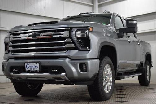 2025 Chevrolet Silverado 2500 High Country