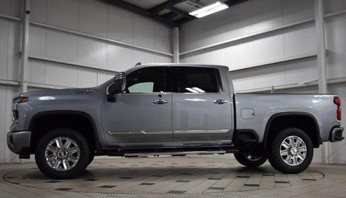2025 Chevrolet Silverado 2500 High Country