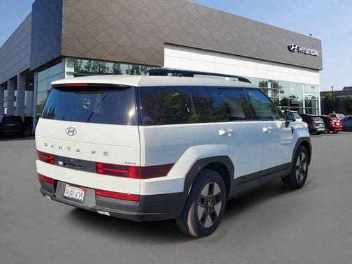 2025 Hyundai SANTA FE HEV SEL
