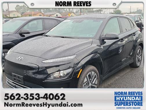 2023 Hyundai KONA EV SE