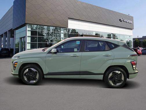 2024 Hyundai KONA EV SE