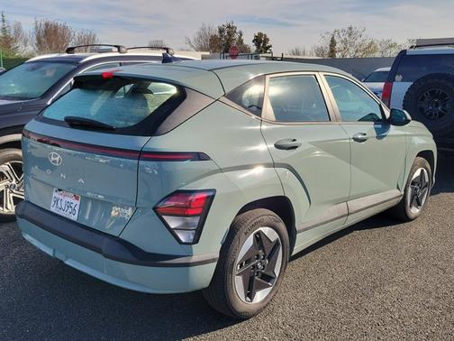 2024 Hyundai KONA EV SE