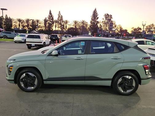 2024 Hyundai KONA EV SE