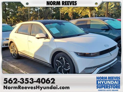 2024 Hyundai IONIQ 5 Limited