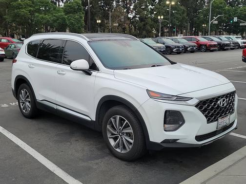 2020 Hyundai SANTA FE SEL w/SULEV