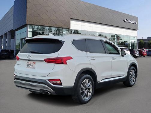 2020 Hyundai SANTA FE SEL w/SULEV