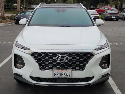 2020 Hyundai SANTA FE SEL w/SULEV