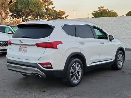 2020 Hyundai SANTA FE SEL w/SULEV