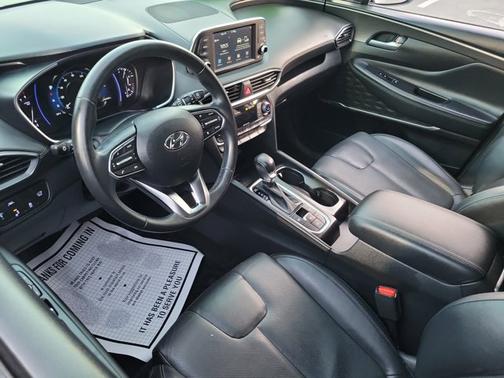 2020 Hyundai SANTA FE SEL w/SULEV