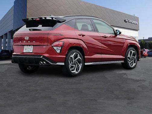 2025 Hyundai KONA N Line