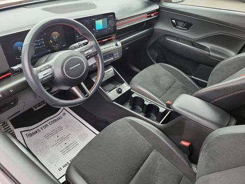 2025 Hyundai KONA N Line
