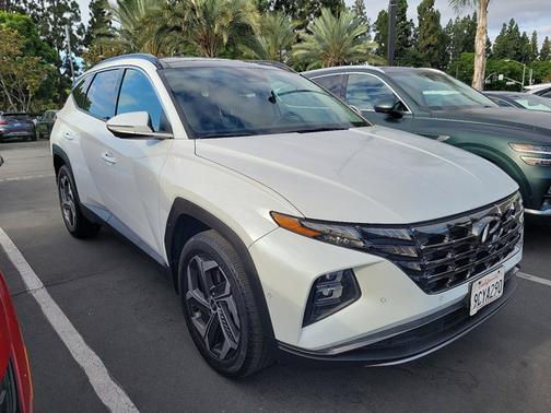 2022 Hyundai TUCSON Limited