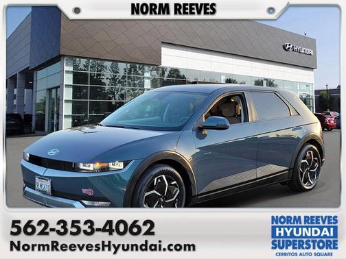 2024 Hyundai IONIQ 5 SE