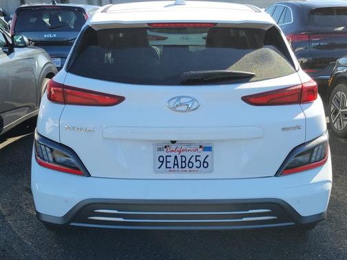 2023 Hyundai KONA EV Limited
