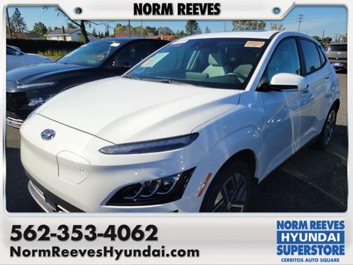 2023 Hyundai KONA EV Limited