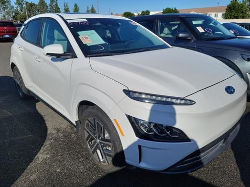 2023 Hyundai KONA EV Limited