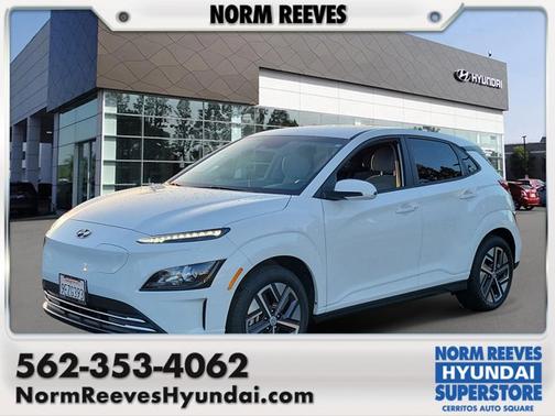 2023 Hyundai KONA EV SE