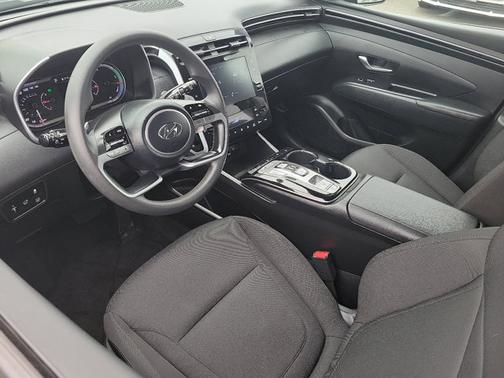 2023 Hyundai TUCSON Hybrid Blue