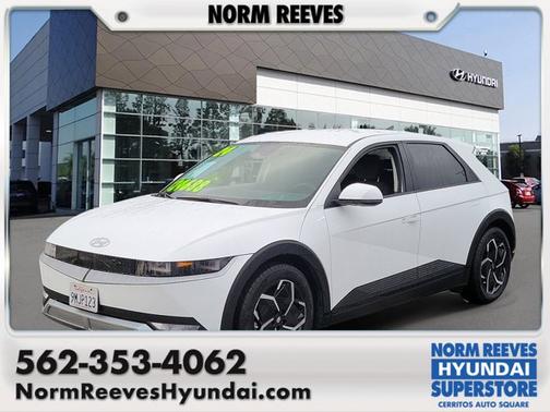 2024 Hyundai IONIQ 5 SE