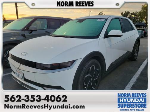 2024 Hyundai IONIQ 5 SE