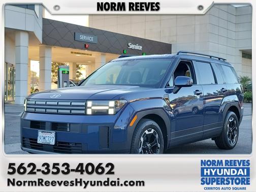 2025 Hyundai SANTA FE SEL