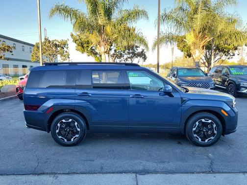 2025 Hyundai SANTA FE SEL