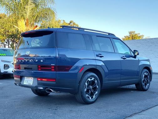 2025 Hyundai SANTA FE SEL