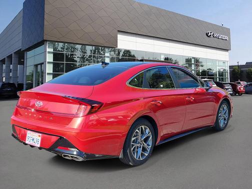 2021 Hyundai SONATA SEL