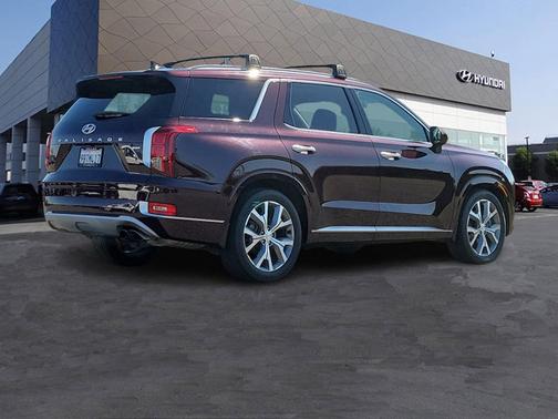 2022 Hyundai PALISADE Limited