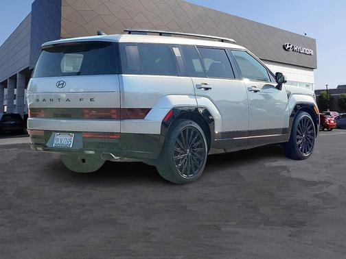 2024 Hyundai SANTA FE Calligraphy