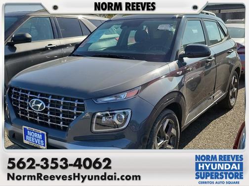 2023 Hyundai VENUE Limited