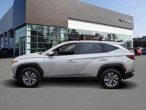 2023 Hyundai TUCSON Hybrid Blue