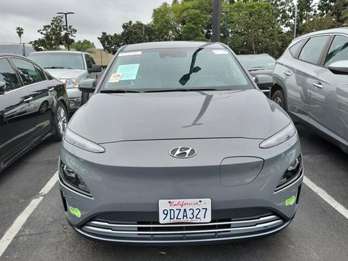 2023 Hyundai KONA EV SE