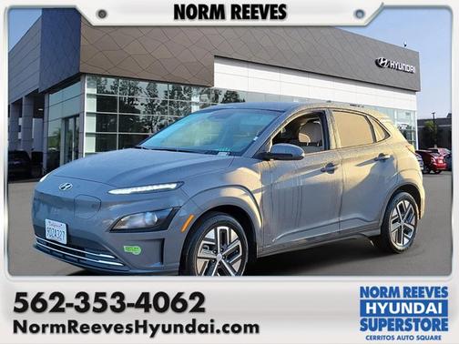 2023 Hyundai KONA EV SE