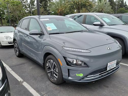 2023 Hyundai KONA EV SE
