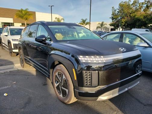 2026 Hyundai IONIQ 9 SE