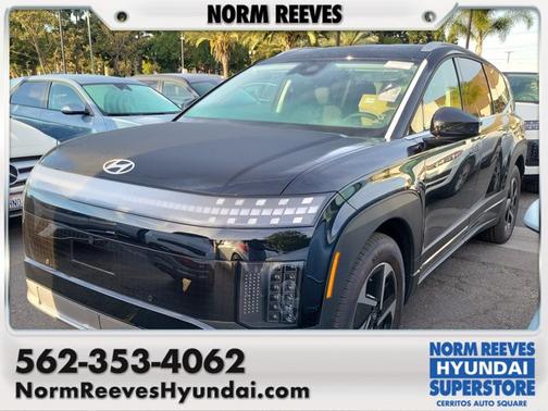 2026 Hyundai IONIQ 9 SE