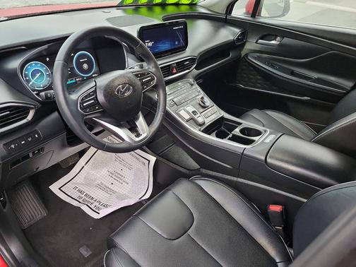 2023 Hyundai SANTA FE HEV Limited