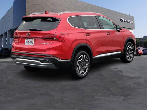 2023 Hyundai SANTA FE HEV Limited