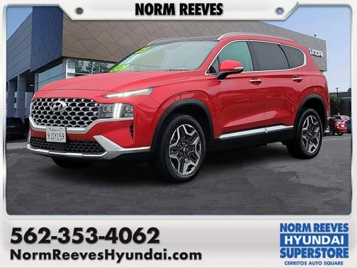 2023 Hyundai SANTA FE HEV Limited