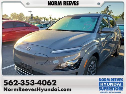 2023 Hyundai KONA EV SE
