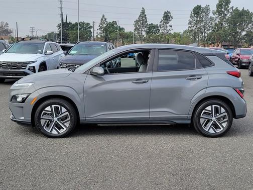 2023 Hyundai KONA EV SE