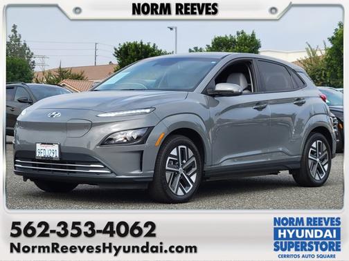 2023 Hyundai KONA EV SE