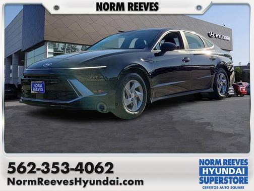 2025 Hyundai SONATA SE