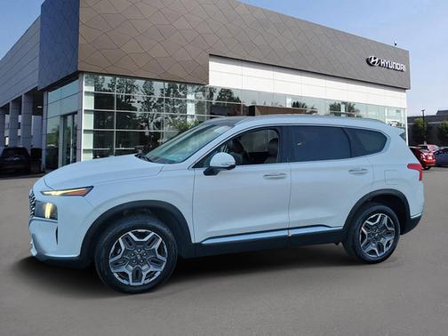 2023 Hyundai Santa Fe Plug-In Hybrid Limited