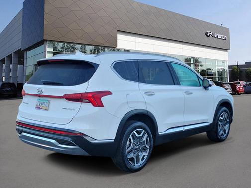 2023 Hyundai Santa Fe Plug-In Hybrid Limited