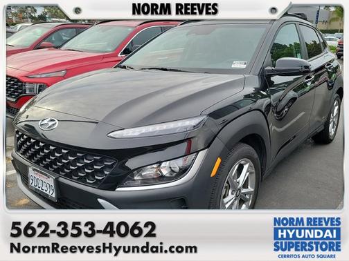 2023 Hyundai KONA SEL