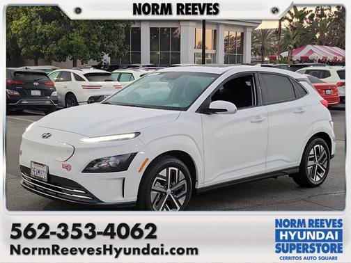 2023 Hyundai KONA EV SEL